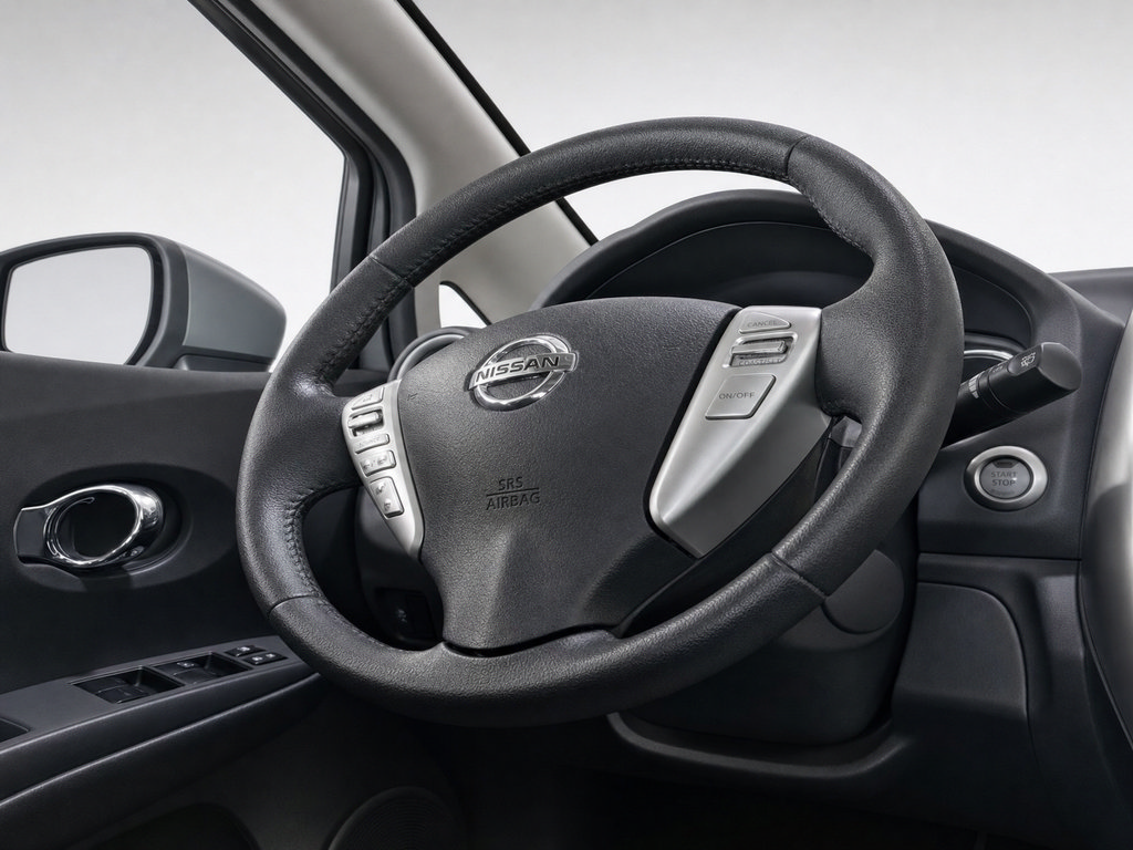 Used 2015 Nissan Versa Note w/ SL Tech Package FWD image 16