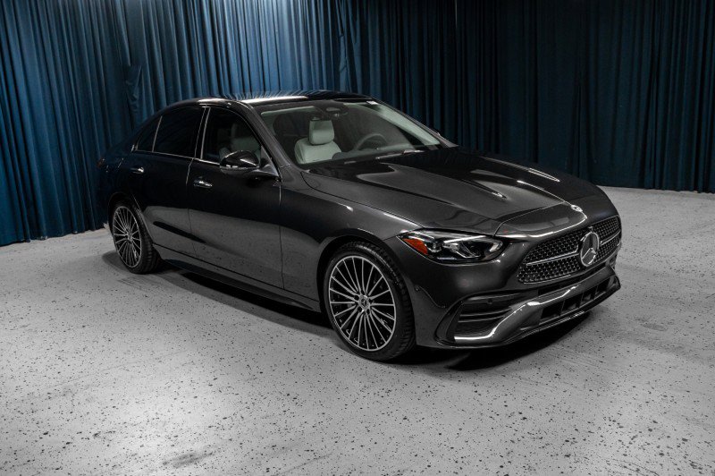 New 2026 Mercedes-Benz C 300 Sedan image 3