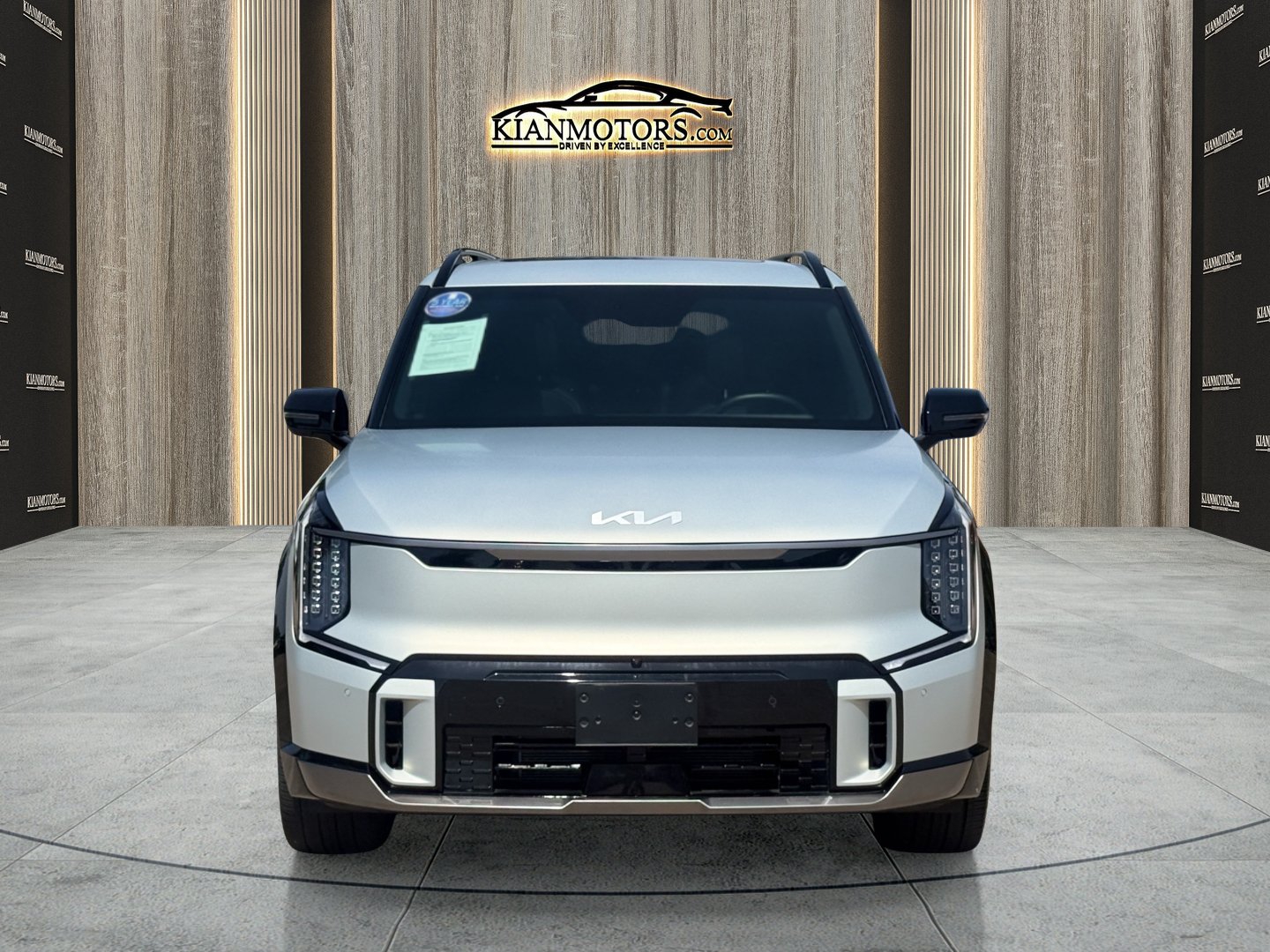 Used 2024 Kia EV9 GT-Line AWD/4WD image 5
