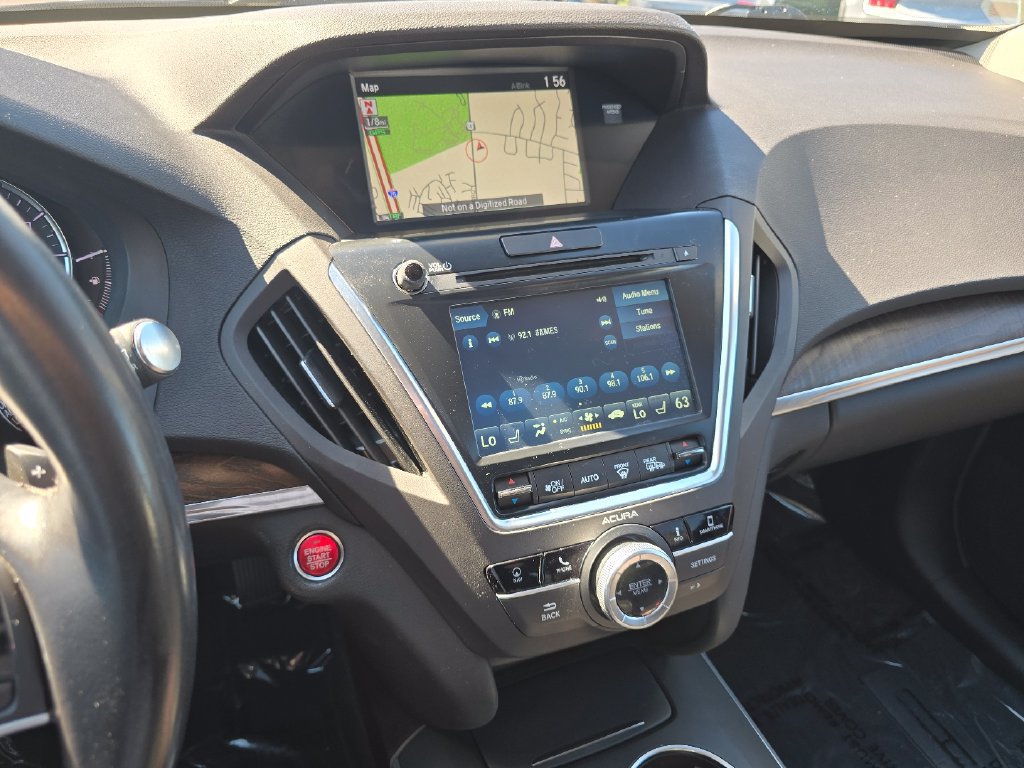 Used 2019 Acura MDX w/ Technology Package FWD image 37