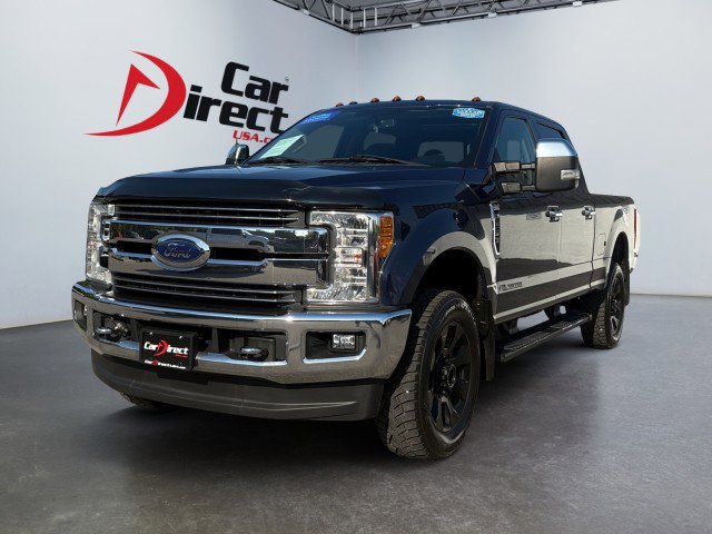 Used 2017 Ford F250 Lariat w/ Chrome Package AWD/4WD image 5