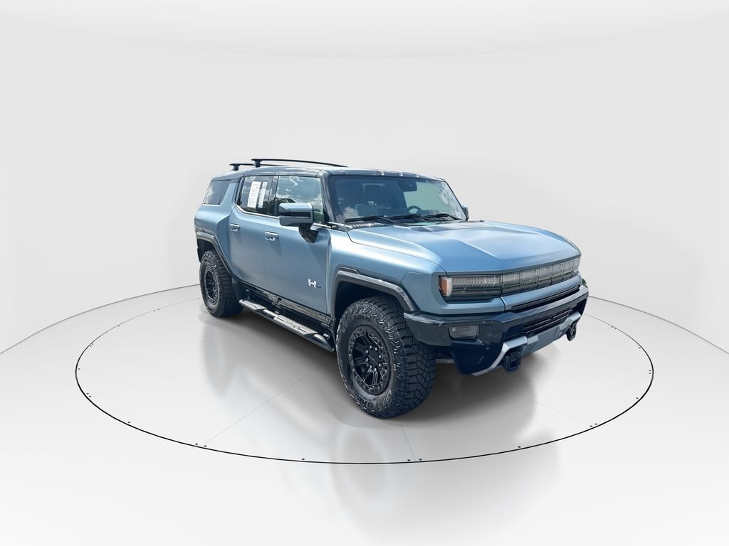 Used 2024 GMC Hummer EV 3X w/ Omega Edition AWD/4WD image 2