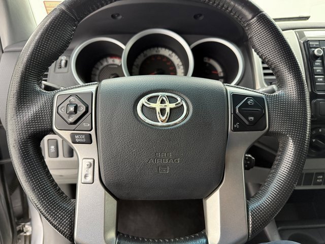 Used 2014 Toyota Tacoma PreRunner w/ TRD Sport Package image 10