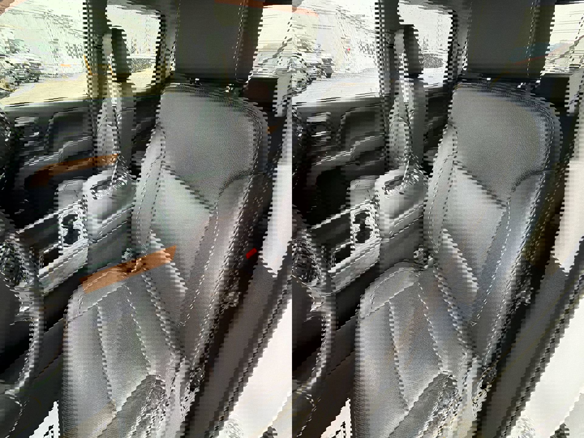 Used 2018 Chevrolet Silverado 1500 LTZ w/ Sport Package image 19