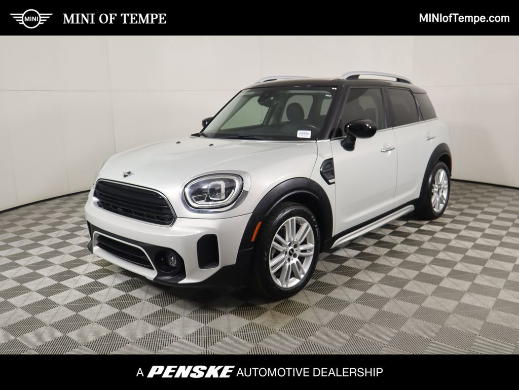 Used 2022 MINI Cooper Countryman