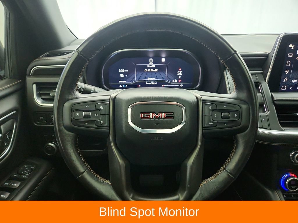 Used 2022 GMC Yukon XL AT4 w/ Technology Package AWD/4WD image 14