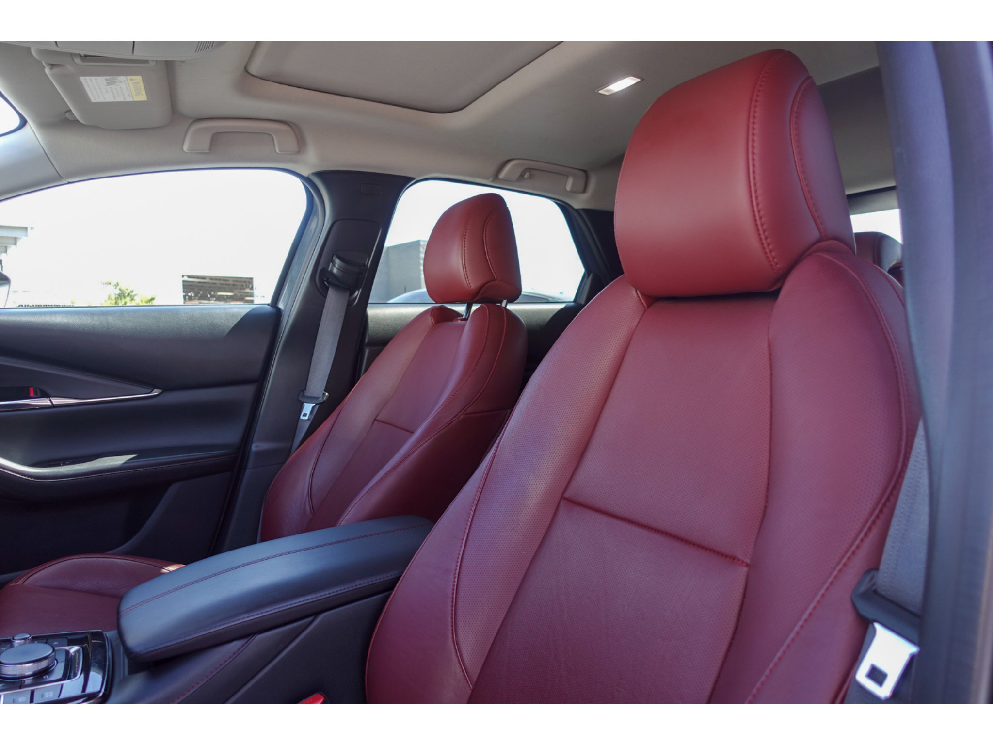 Used 2025 MAZDA CX-30 AWD 2.5 S w/ Preferred Package image 10