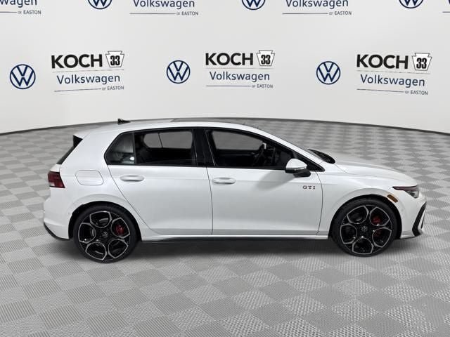 New 2026 Volkswagen GTI Autobahn FWD image 9