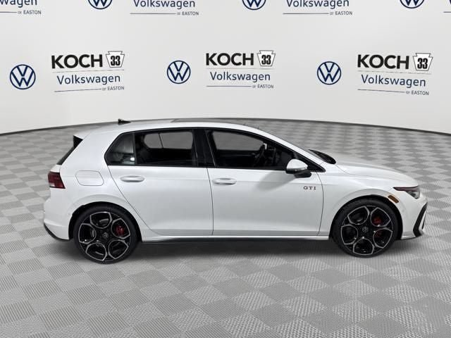 New 2026 Volkswagen GTI Autobahn FWD image 9