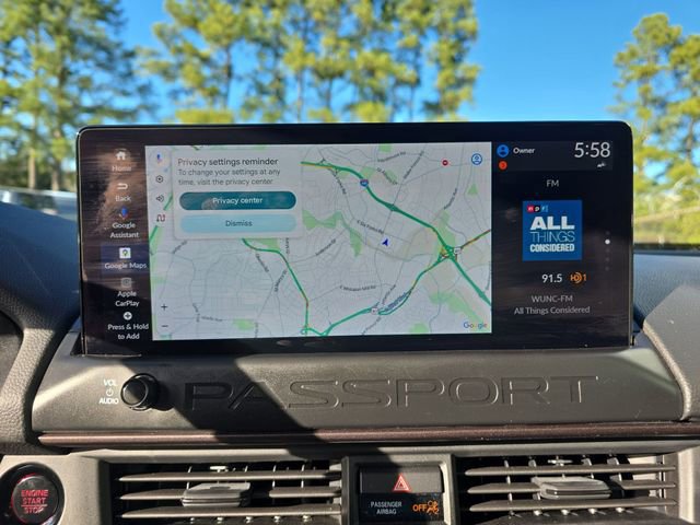 Used 2026 Honda Passport TrailSport image 22