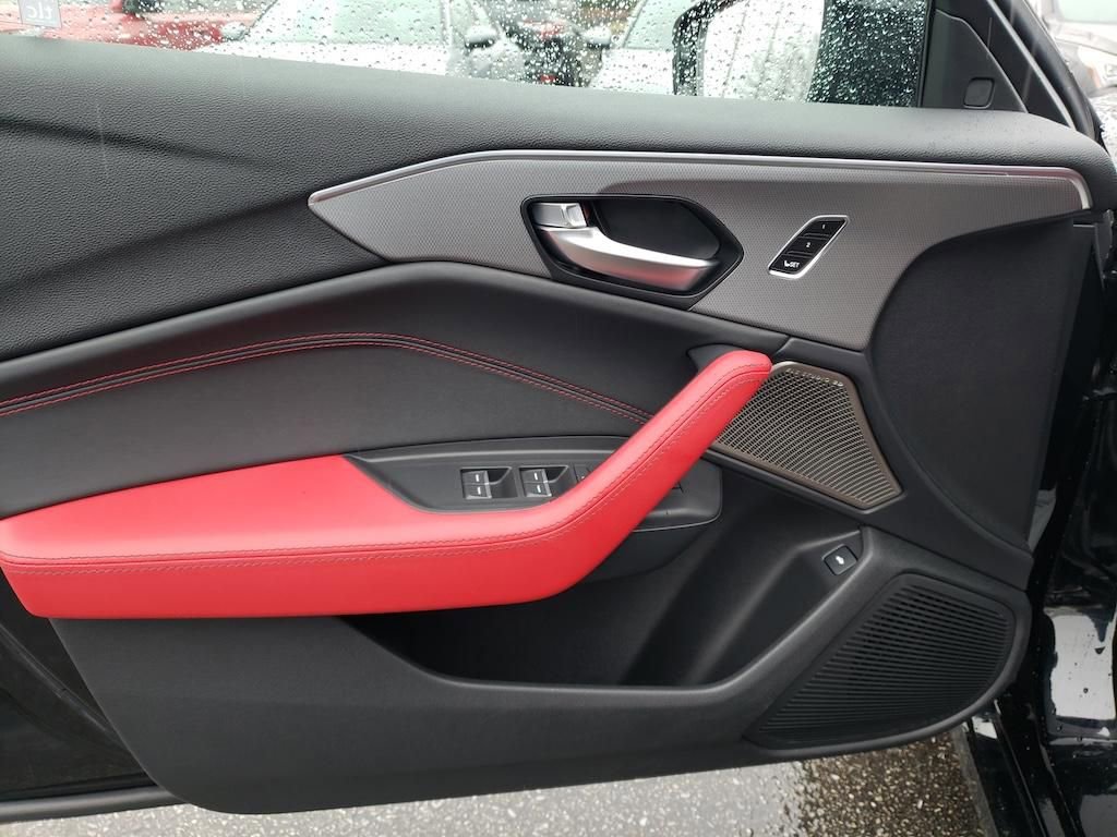 Certified 2025 Acura TLX SH-AWD w/ A-SPEC Pkg image 17