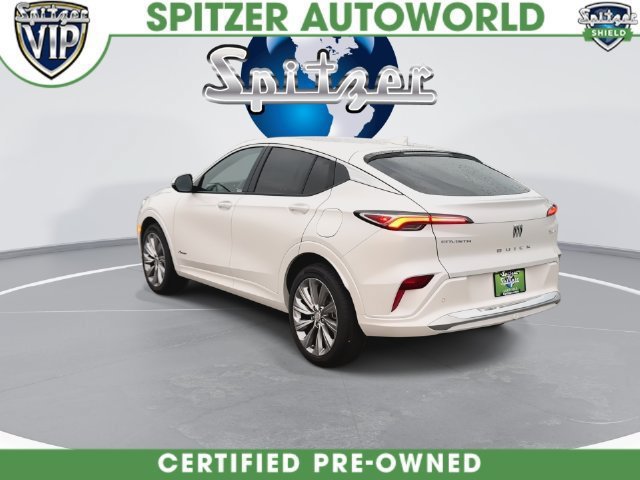 Used 2026 Buick Envista Avenir FWD image 12