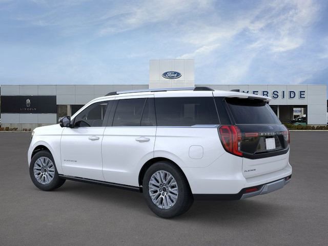 New 2026 Ford Expedition Platinum image 4