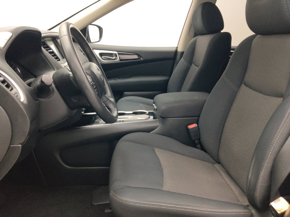 Used 2017 Nissan Pathfinder SV w/ Cargo Package FWD image 17