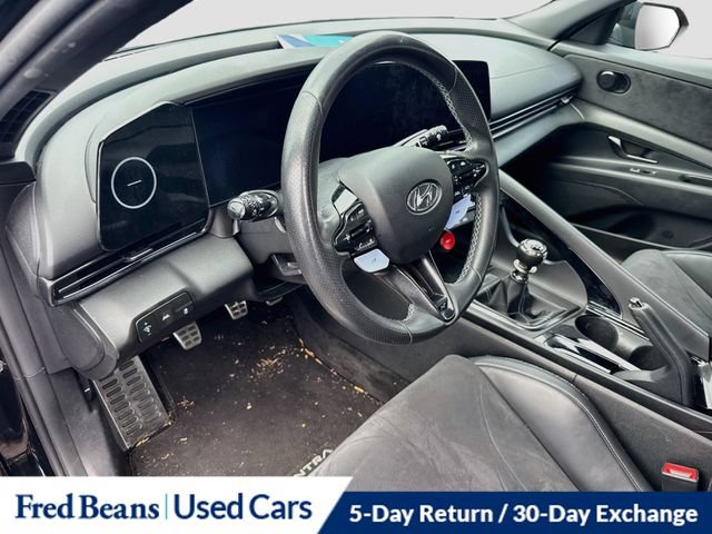 Used 2023 Hyundai Elantra N FWD image 10