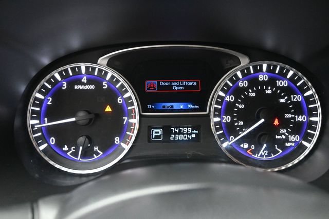 Used 2020 INFINITI QX60 Luxe w/ Essential Package FWD image 11