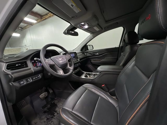 Certified 2023 GMC Acadia AT4 w/ Technology Package image 10