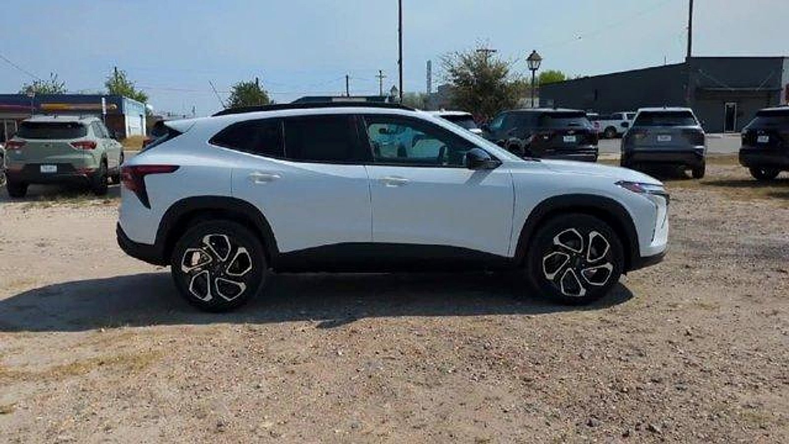 New 2026 Chevrolet Trax RS w/ Driver Confidence Package FWD image 9