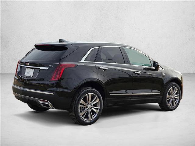 New 2026 Cadillac XT5 Premium Luxury video 2