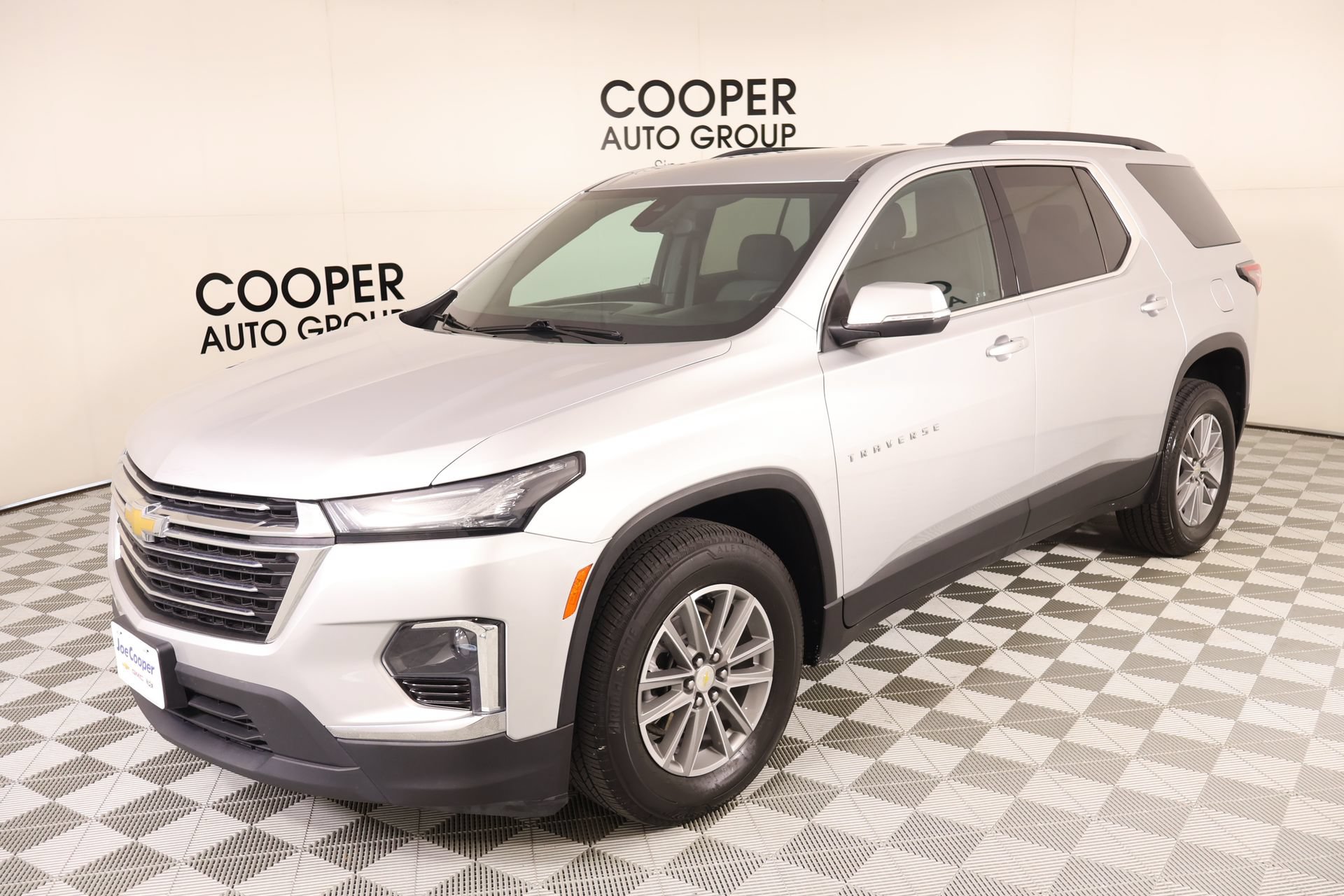 Used 2022 Chevrolet Traverse LT AWD/4WD image 10