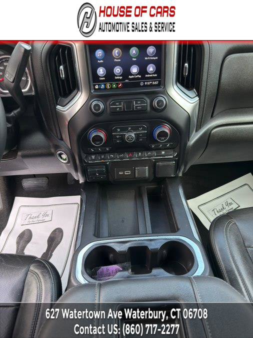 Used 2020 Chevrolet Silverado 2500 LTZ w/ LTZ Premium Package image 30