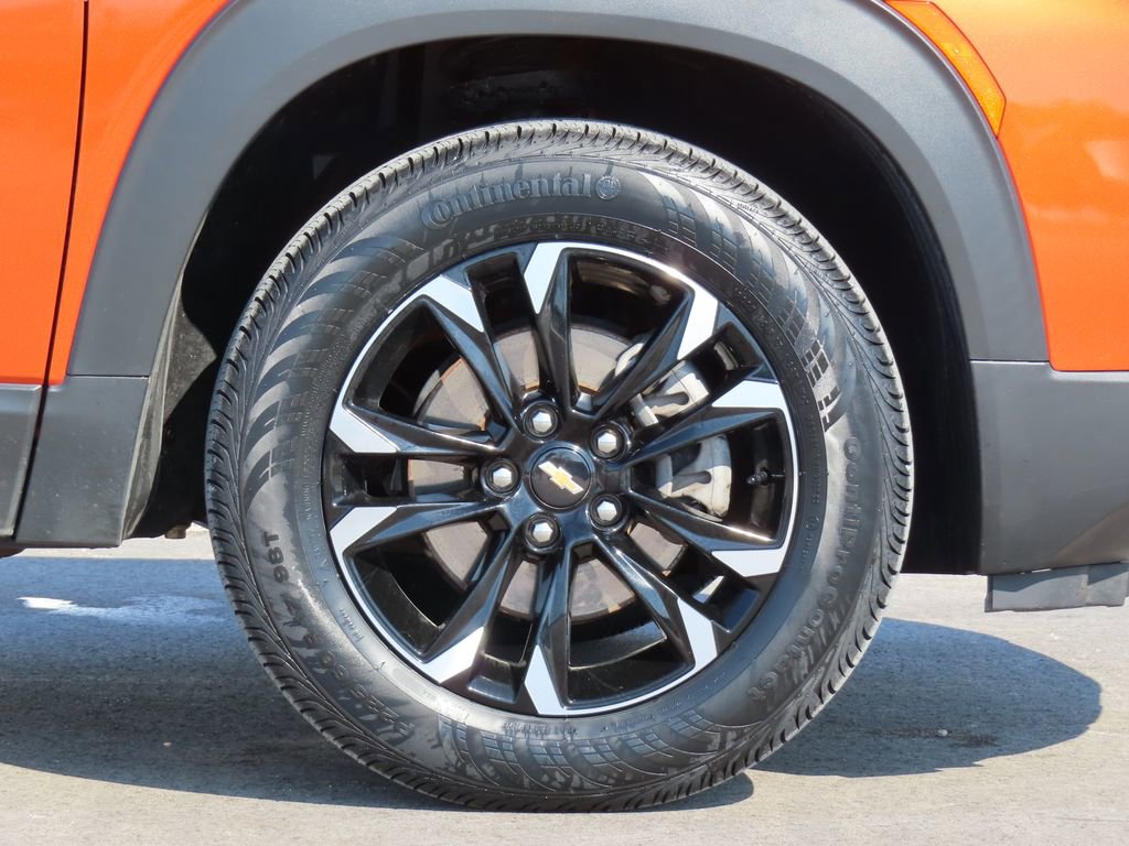Certified 2023 Chevrolet TrailBlazer LT w/ Convenience Package image 11