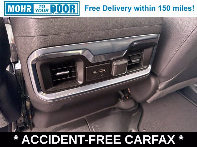 Used 2022 GMC Sierra 1500 AT4 w/ AT4 Preferred Package AWD/4WD image 44