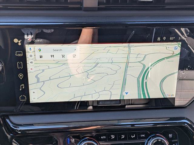 New 2026 GMC Sierra 1500 AT4X w/ AT4X AEV Edition image 11