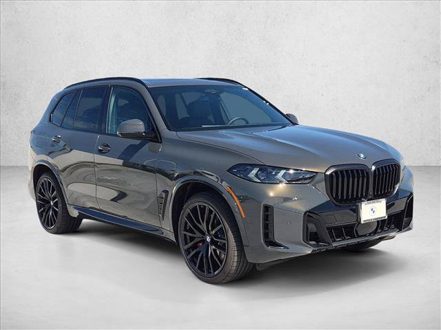 New 2026 BMW X5 xDrive40i w/ M Sport Package AWD/4WD image 7