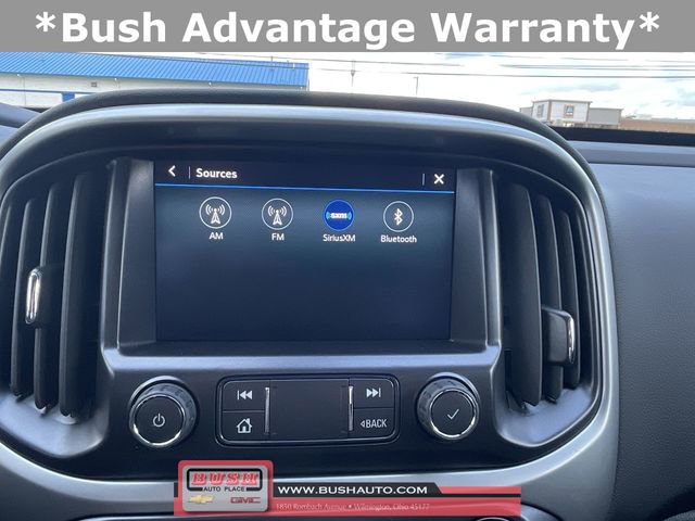 Used 2022 Chevrolet Colorado LT w/ LT Convenience Package image 13