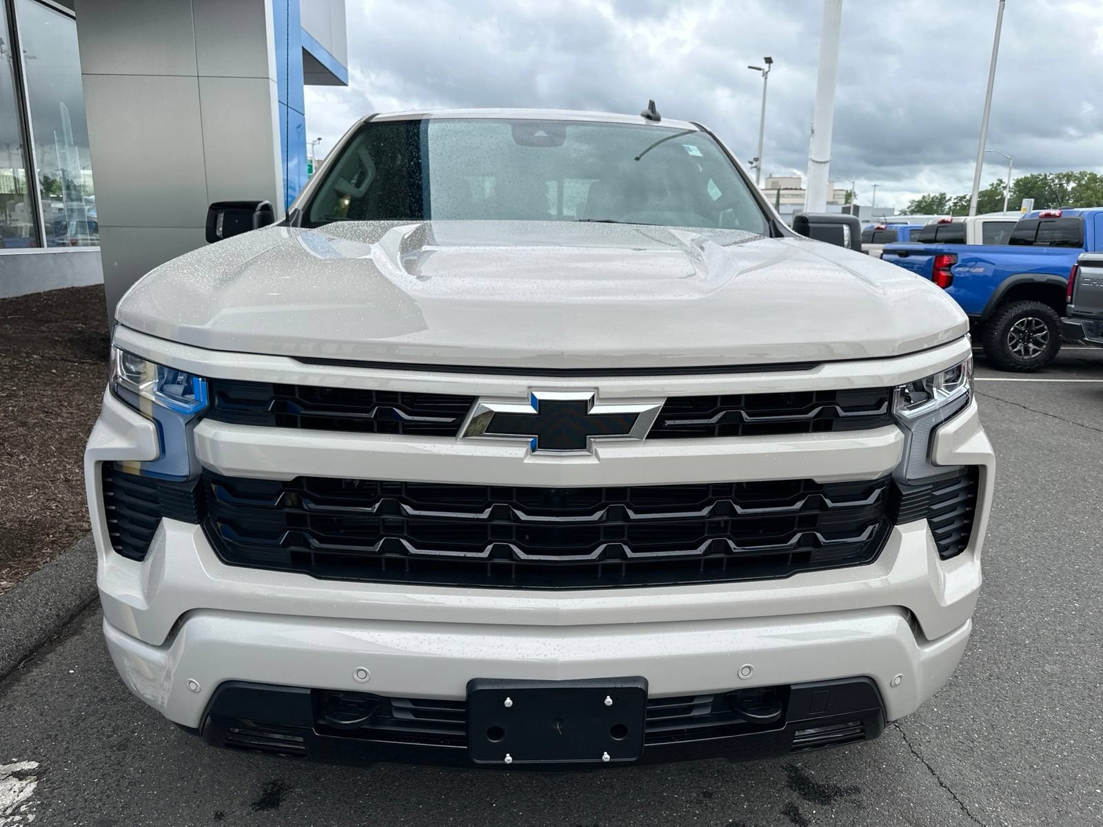 New 2026 Chevrolet Silverado 1500 RST w/ Safety Package AWD/4WD image 2