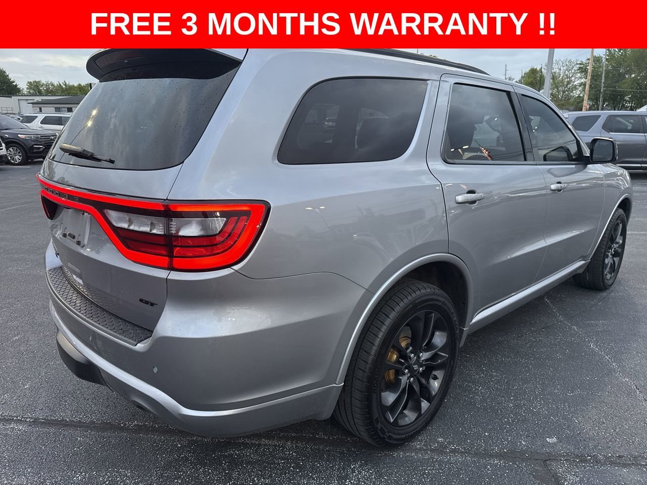 Used 2021 Dodge Durango GT AWD/4WD image 40