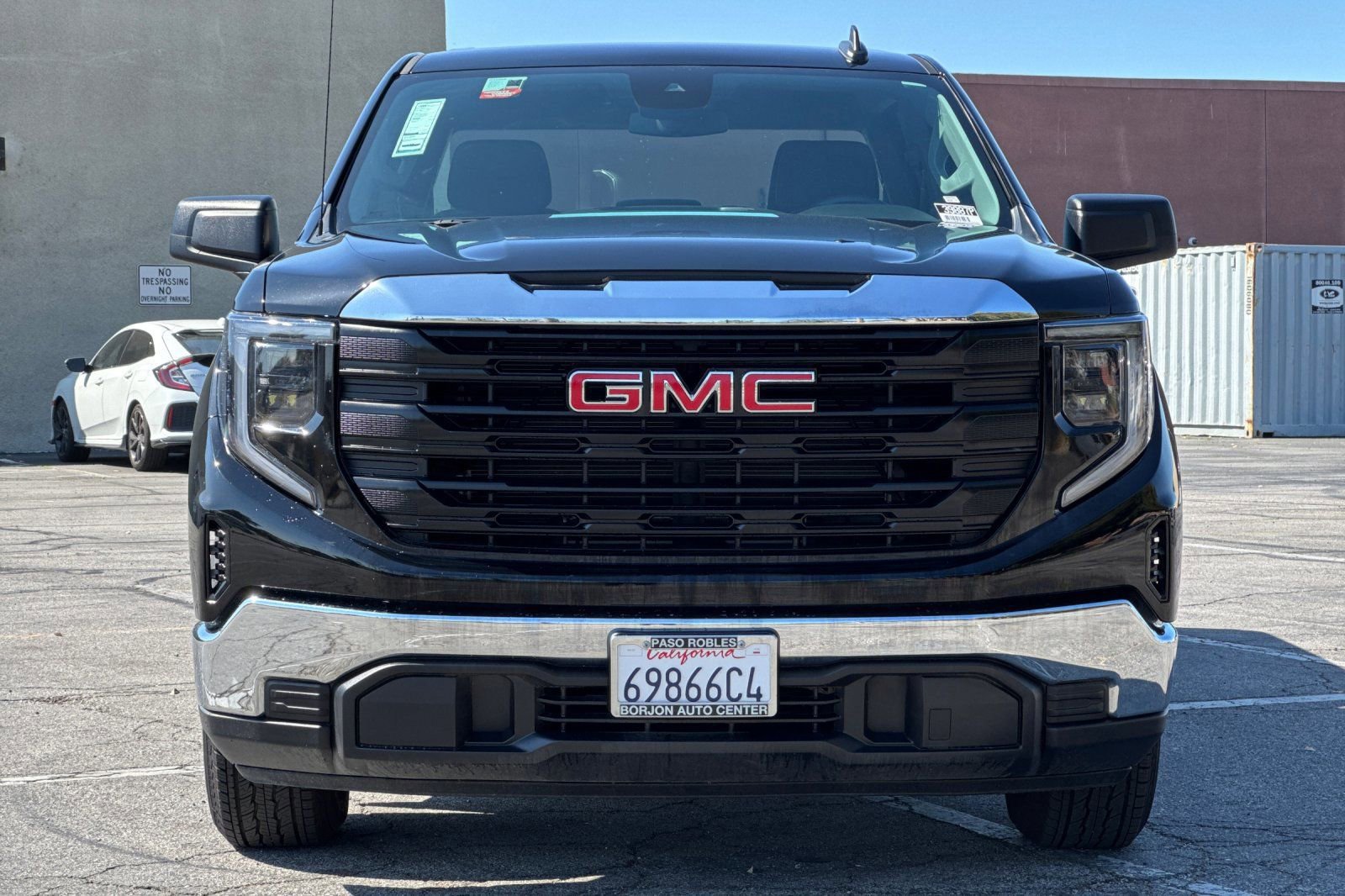 Used 2024 GMC Sierra 1500 Pro image 6