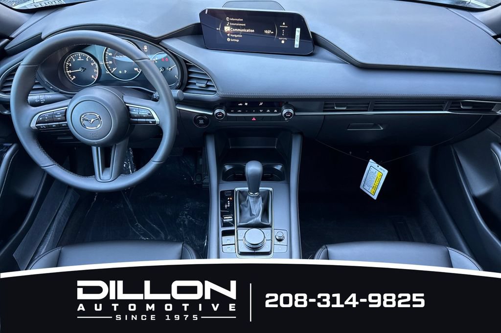 Certified 2026 MAZDA MAZDA3 s Sport FWD image 13