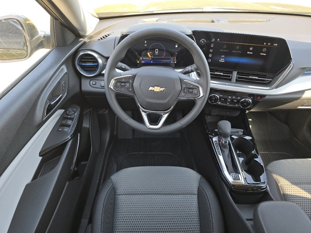 New 2026 Chevrolet Trax LT w/ Driver Confidence Package FWD image 14