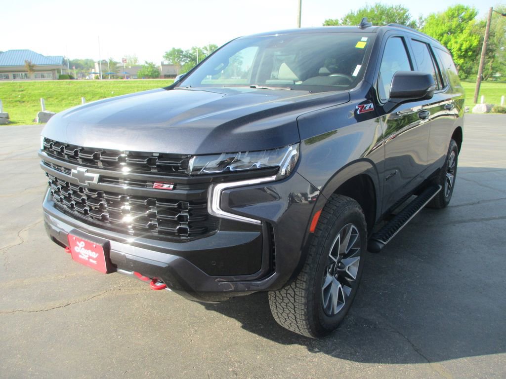 Used 2023 Chevrolet Tahoe Z71 w/ Z71 Off-Road Package AWD/4WD image 11