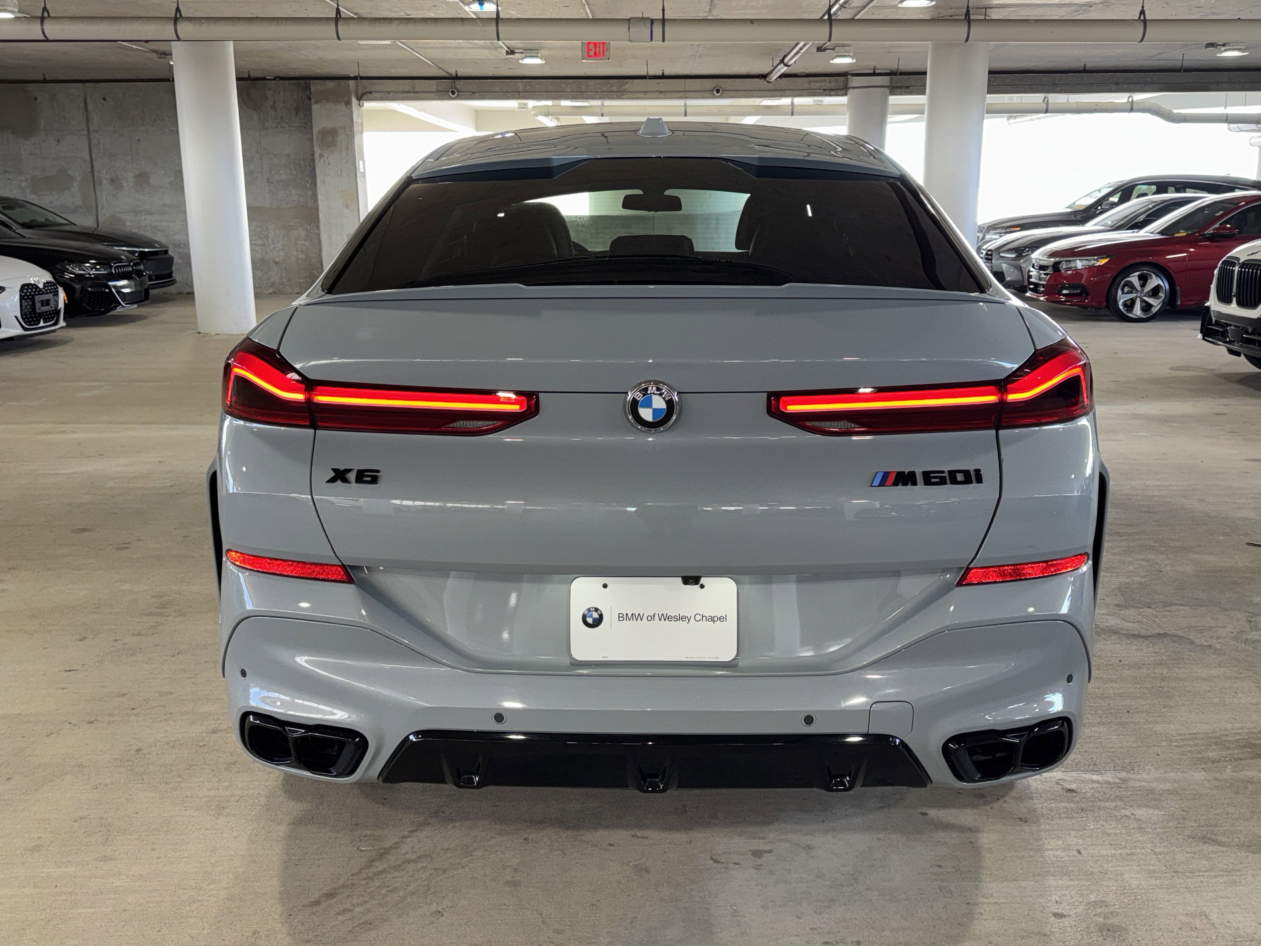 Used 2024 BMW X6 M60i image 7