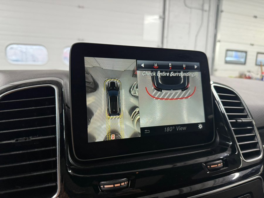 Used 2017 Mercedes-Benz GLE 350 4MATIC image 25