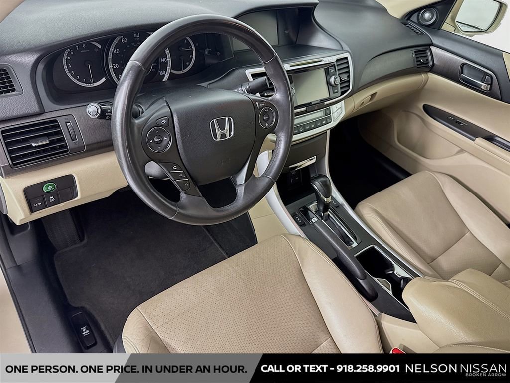 Used 2013 Honda Accord EX-L image 9