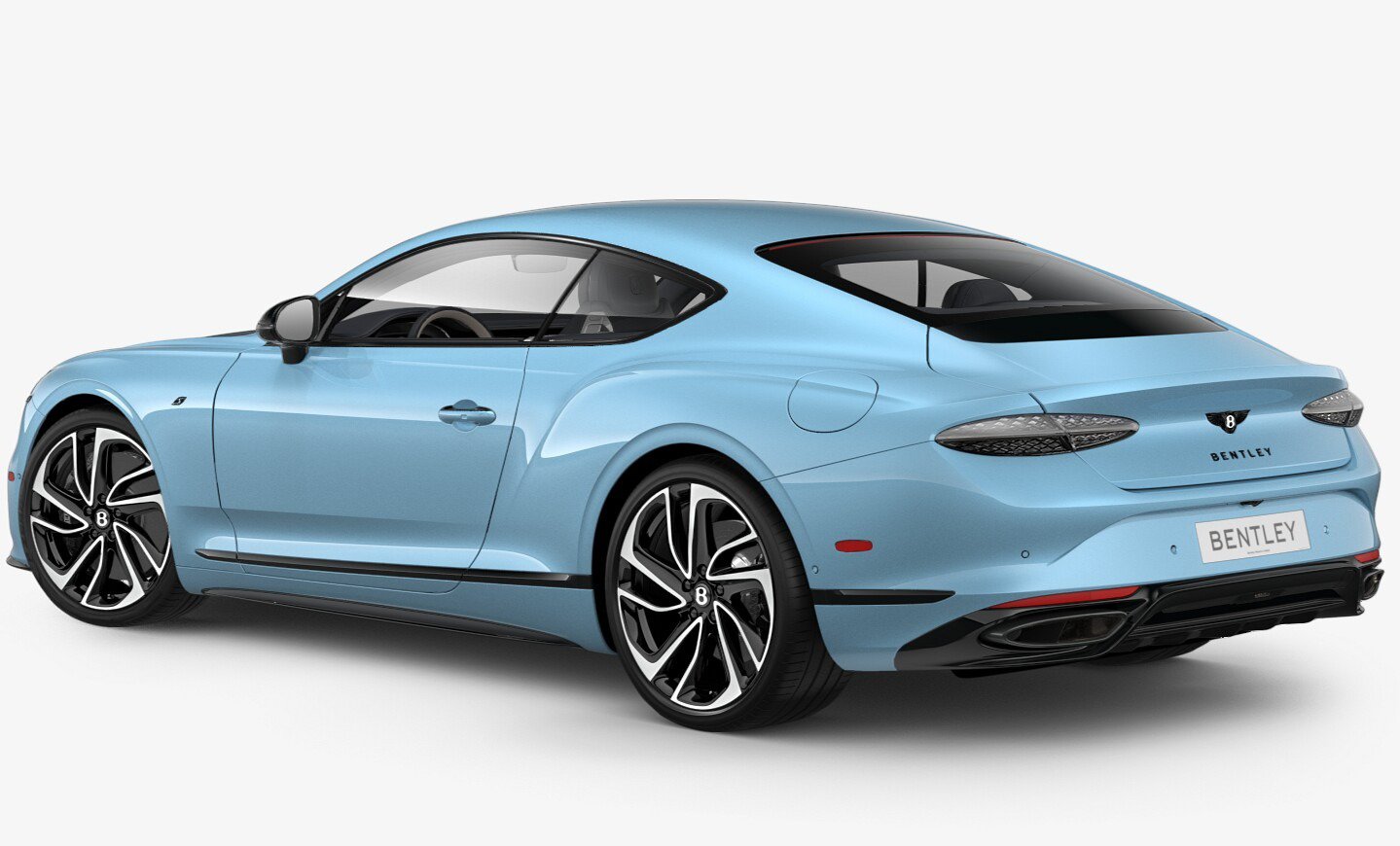 New 2026 Bentley Continental GT S AWD/4WD image 5