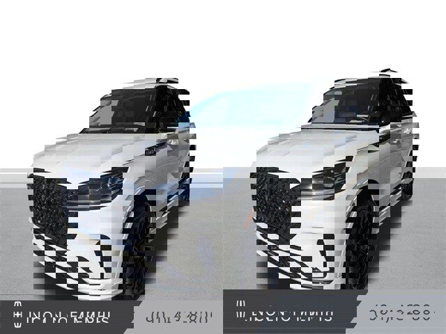 New 2025 Lincoln Aviator Reserve w/ Equipment Group 201A