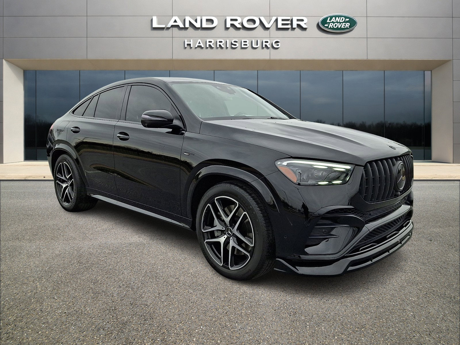 Used 2024 Mercedes-Benz GLE 53 AMG 4MATIC Coupe image 5