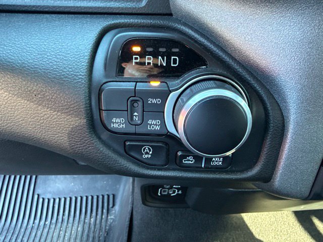 Used 2024 RAM 1500 Tradesman w/ Warlock PACKAGE AWD/4WD image 18