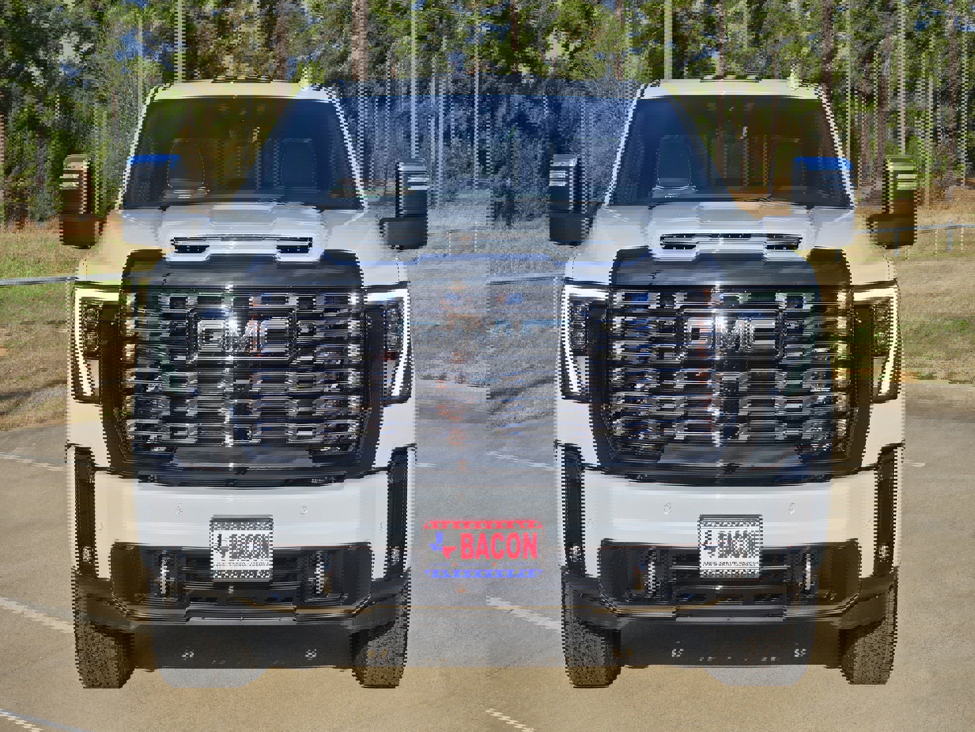 New 2026 GMC Sierra 2500 Denali Ultimate image 2