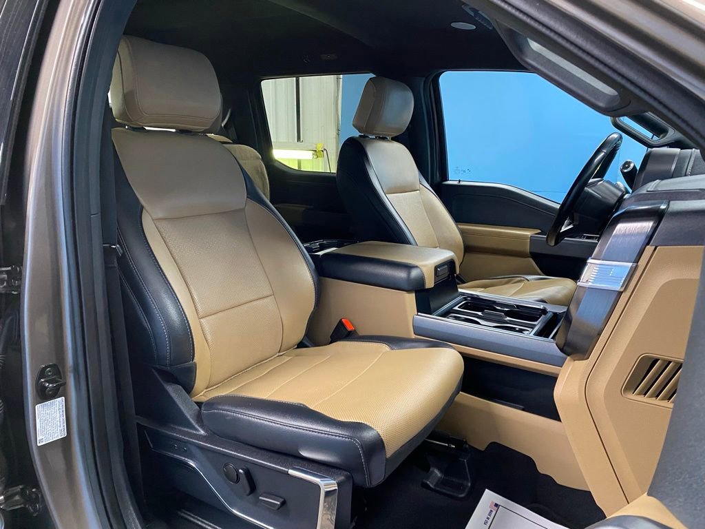 Used 2023 Ford F350 Lariat w/ Lariat Ultimate Package image 51