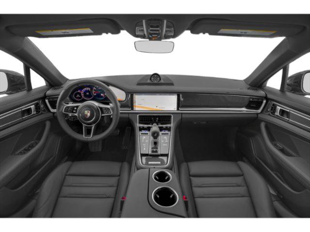 Used 2020 Porsche Panamera 4 AWD/4WD image 8