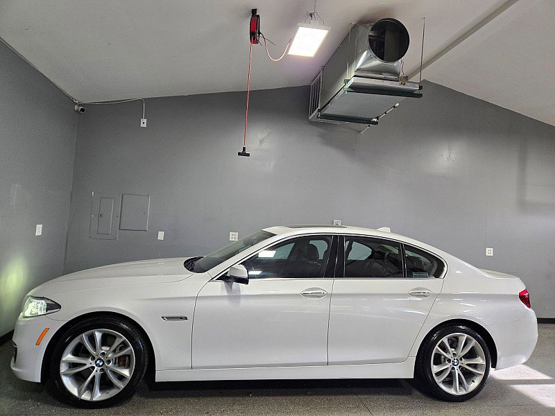 Used 2014 BMW 535i Sedan image 6