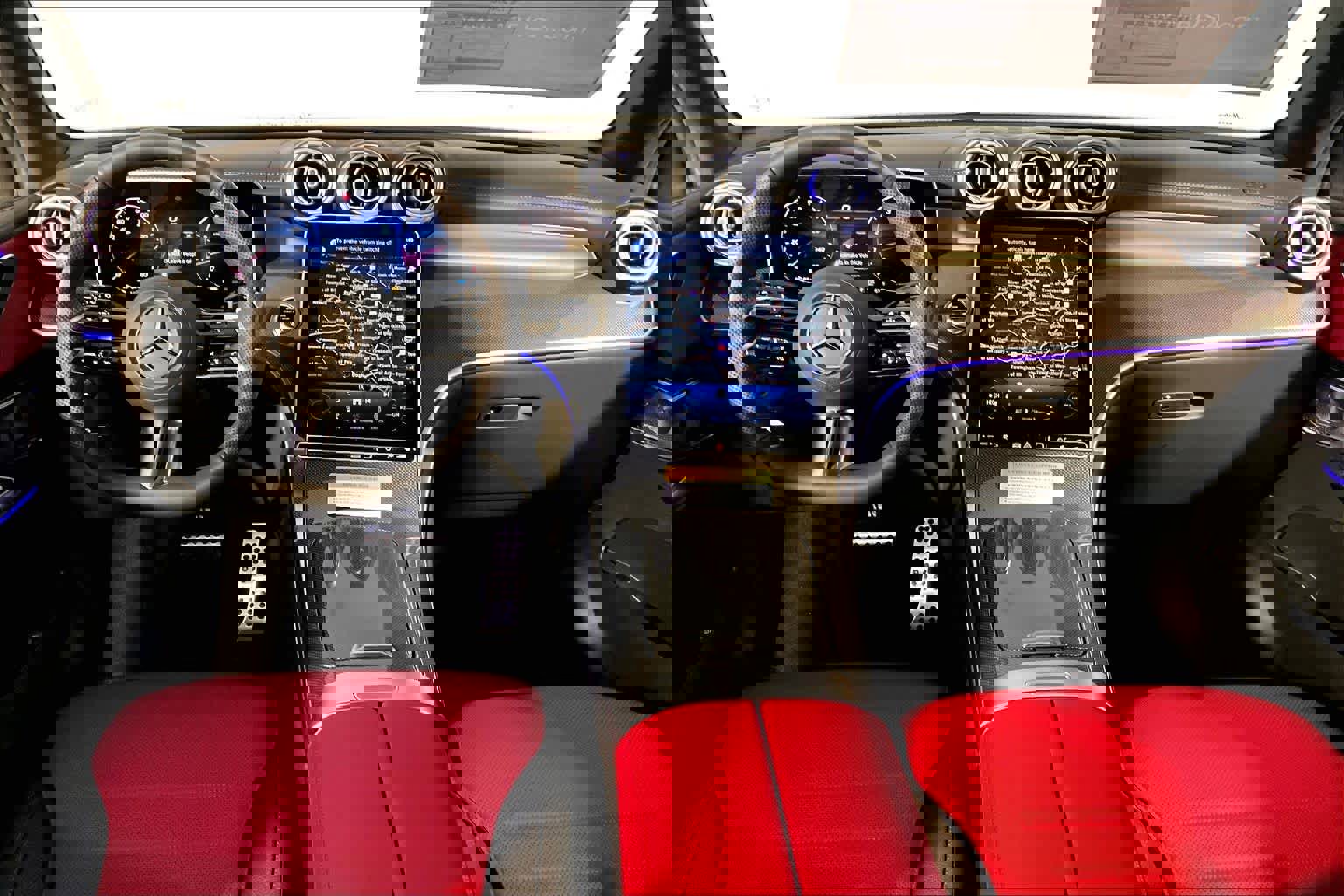 New 2026 Mercedes-Benz GLC 300 4MATIC image 7