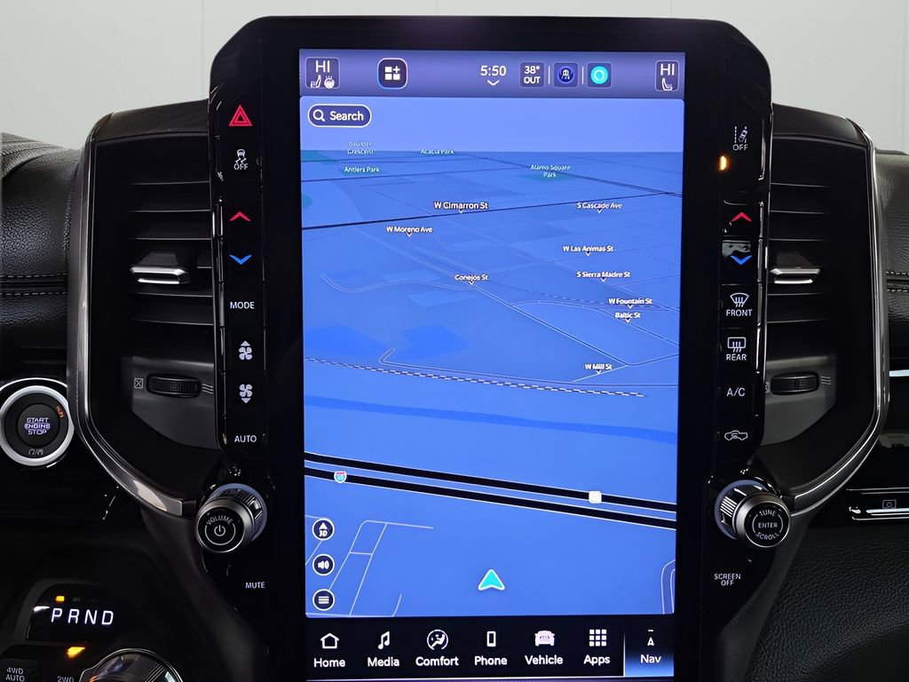 New 2026 RAM 1500 Laramie w/ Night Edition image 17