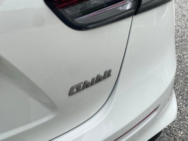 New 2024 Maserati Ghibli Modena Ultima Q4 image 16